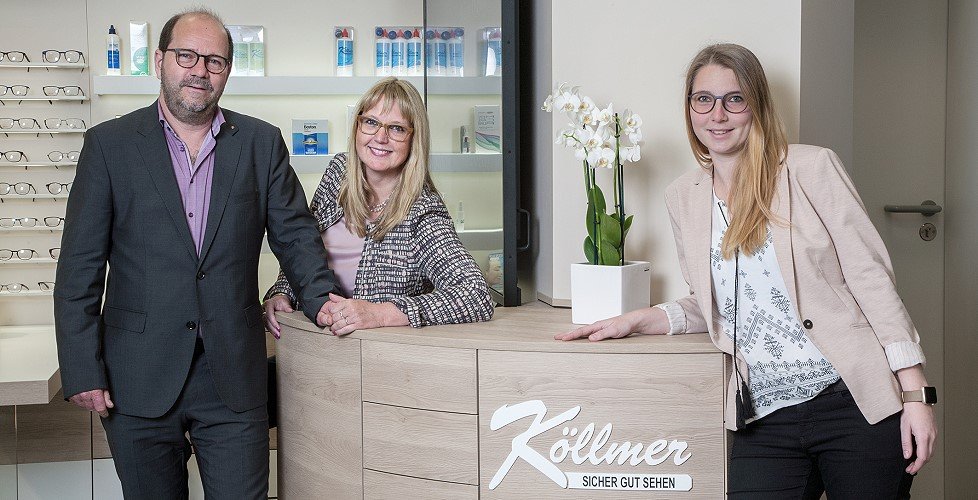 OPTIK KÖLLMER BAD KISSINGEN