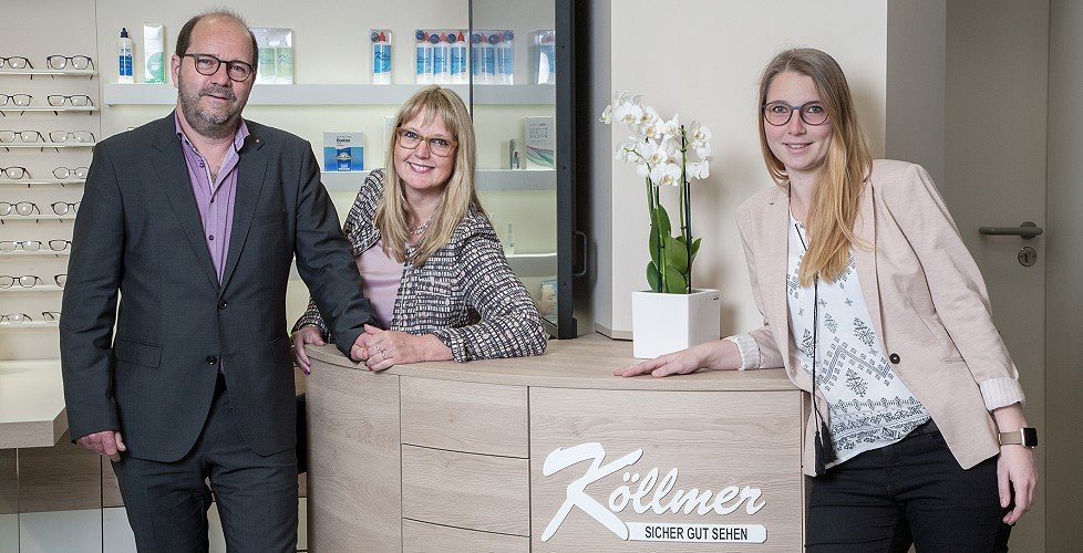 OPTIK KÖLLMER BAD KISSINGEN